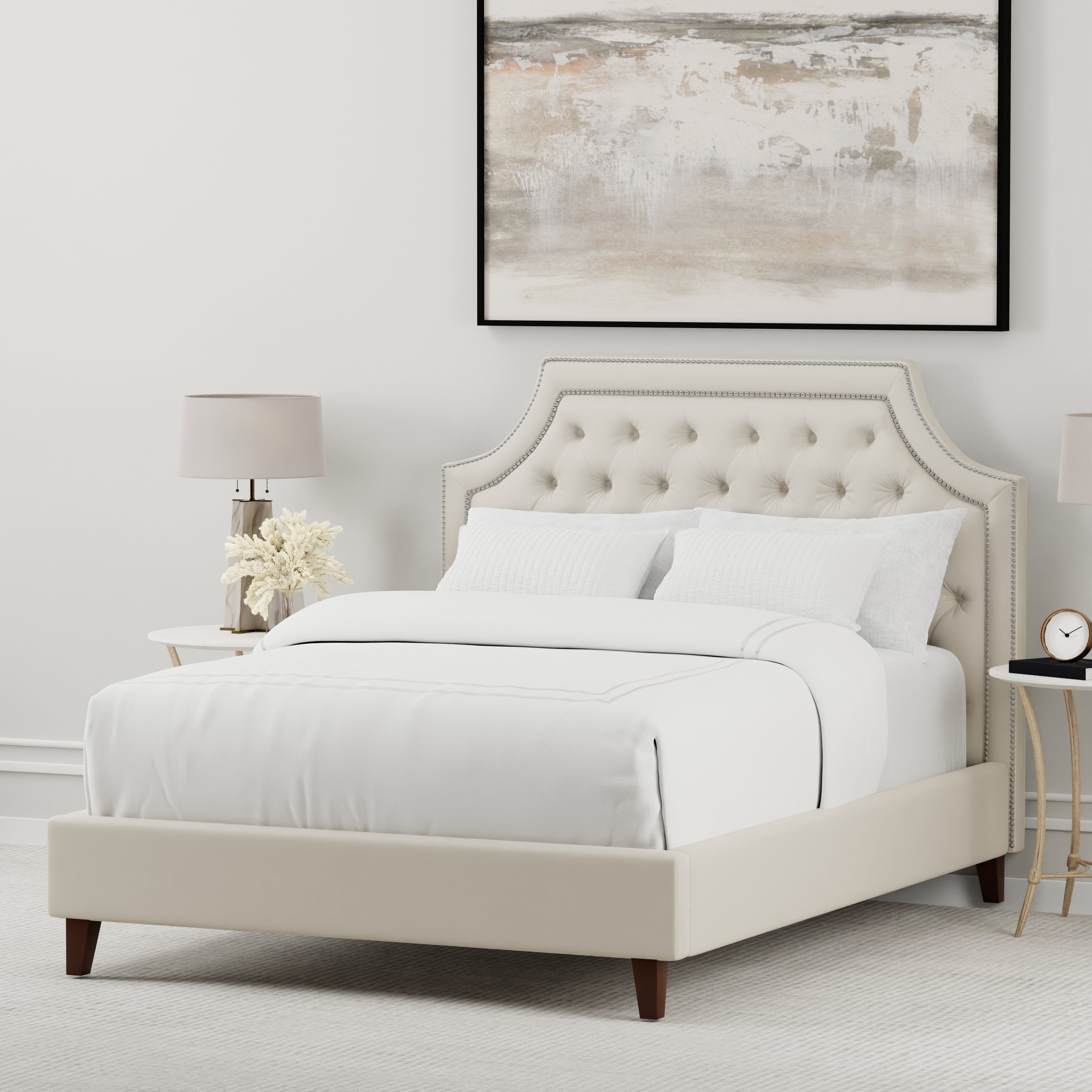Parker Living Sleep Jasmine - Champagne King Bed