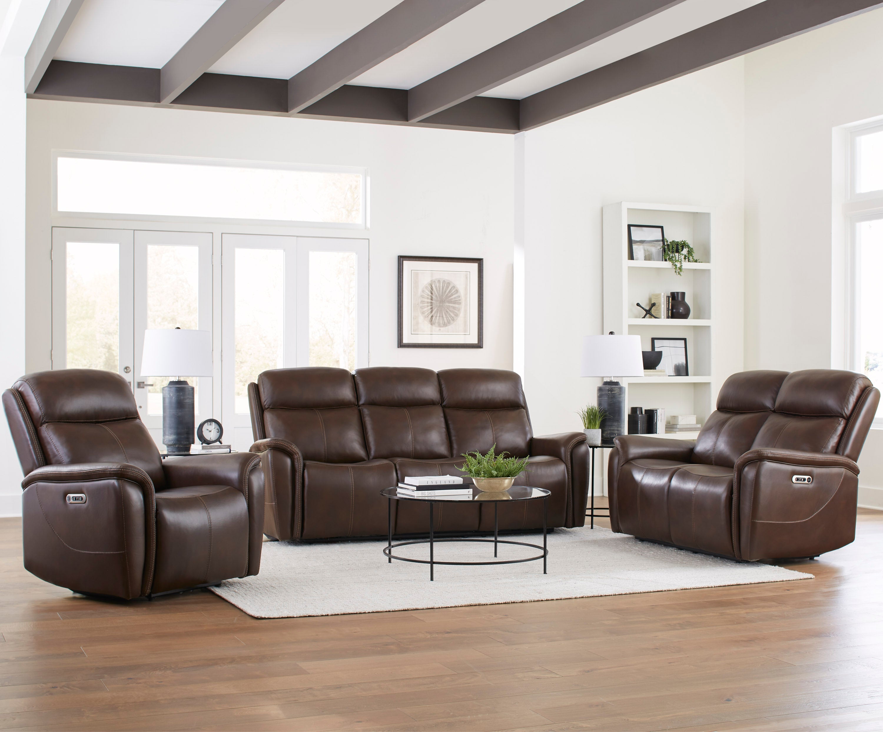 Parker Living Cascade - Auburn Power Recliner