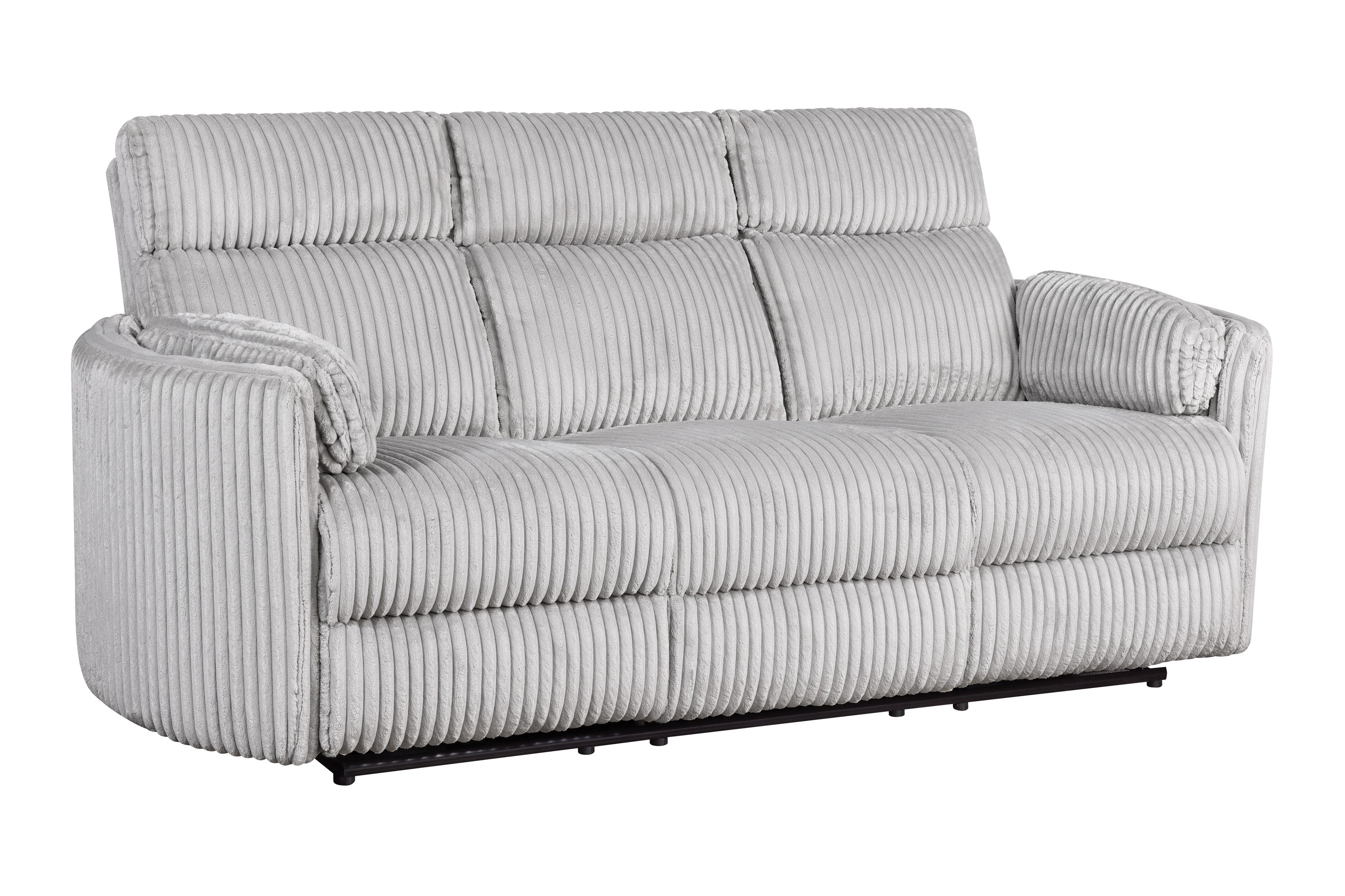 Parker Living Radius - Mega Grey Power Reclining Sofa and Recliner