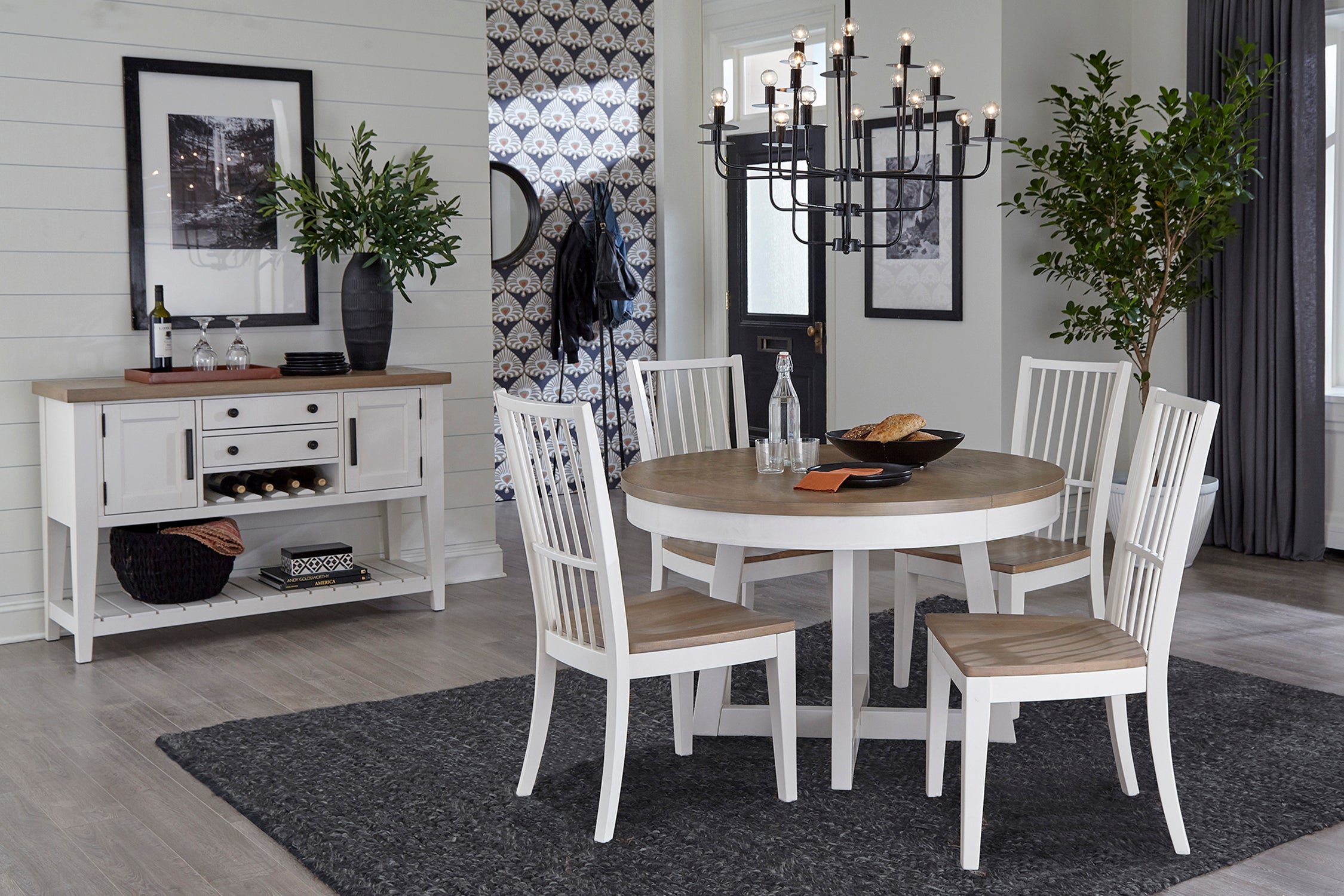 Parker House Americana Modern Dining 54 In. Sideboard