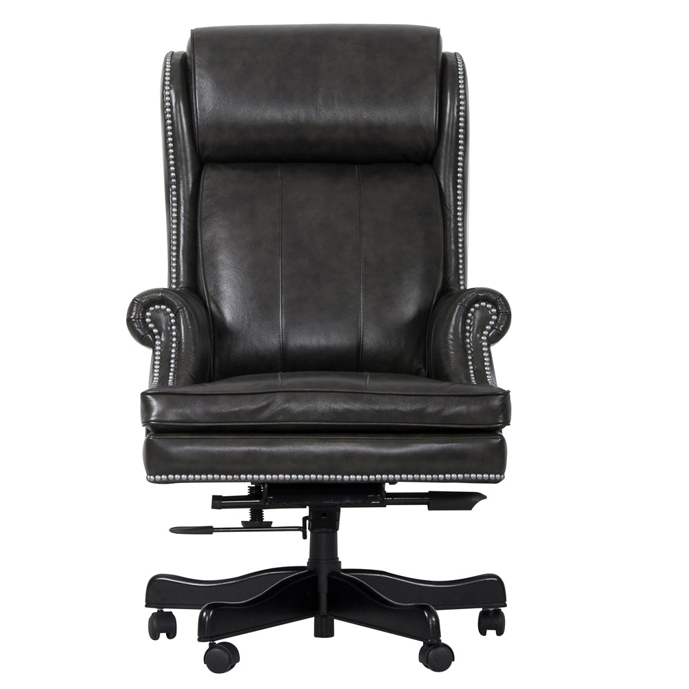 Parker Living - Leather Desk Chair - DC#105-PGR