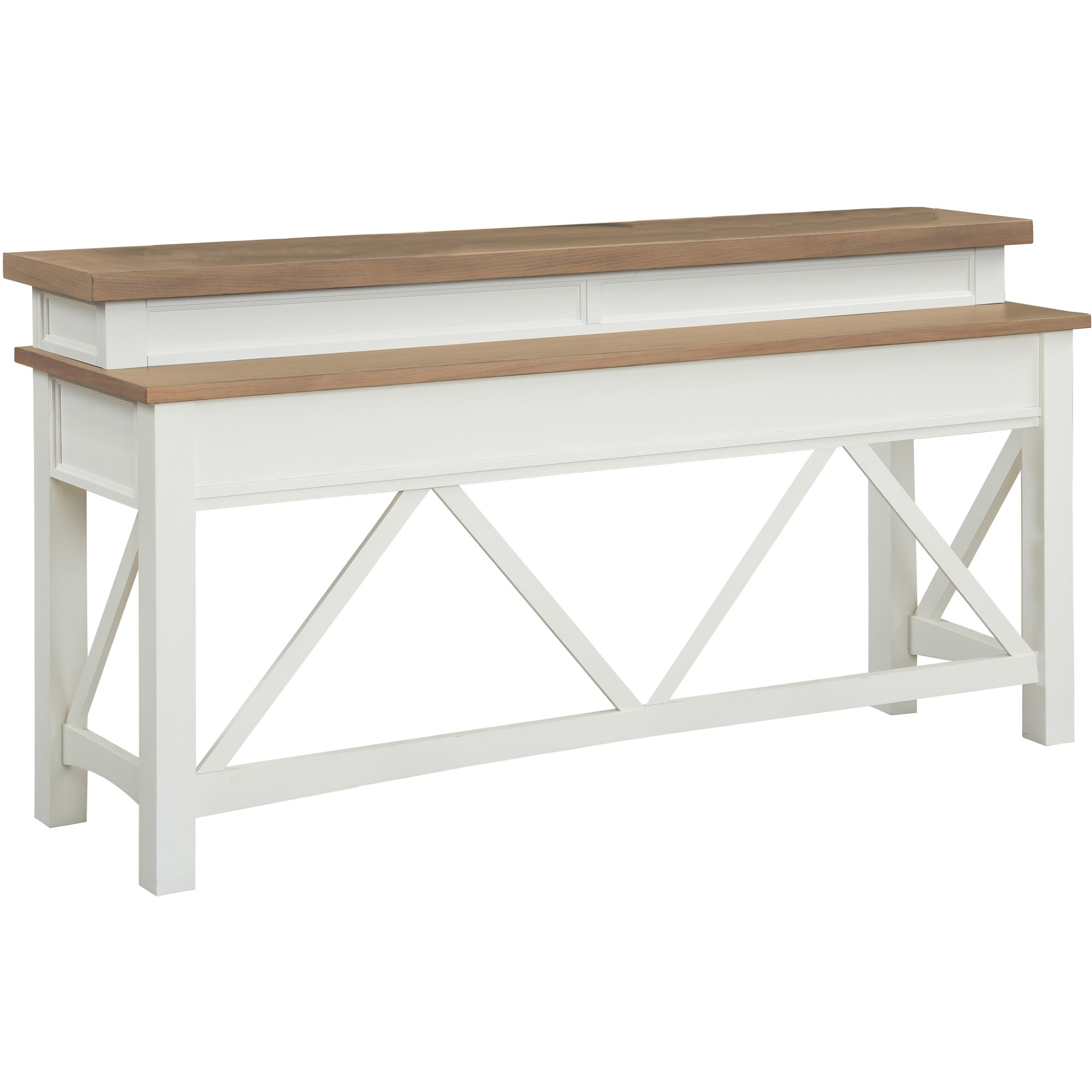 Parker House Americana Modern - Cotton Everywhere Console Table