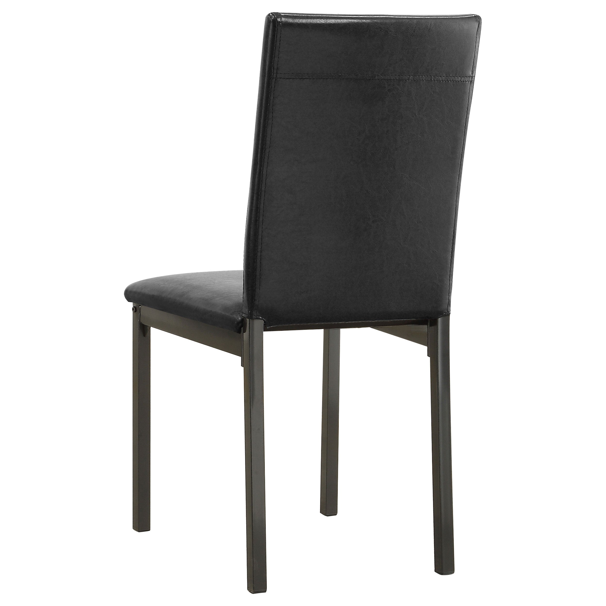Garza 5 Pc Dining Sets - Ideal Furniture (Fresno,CA) 