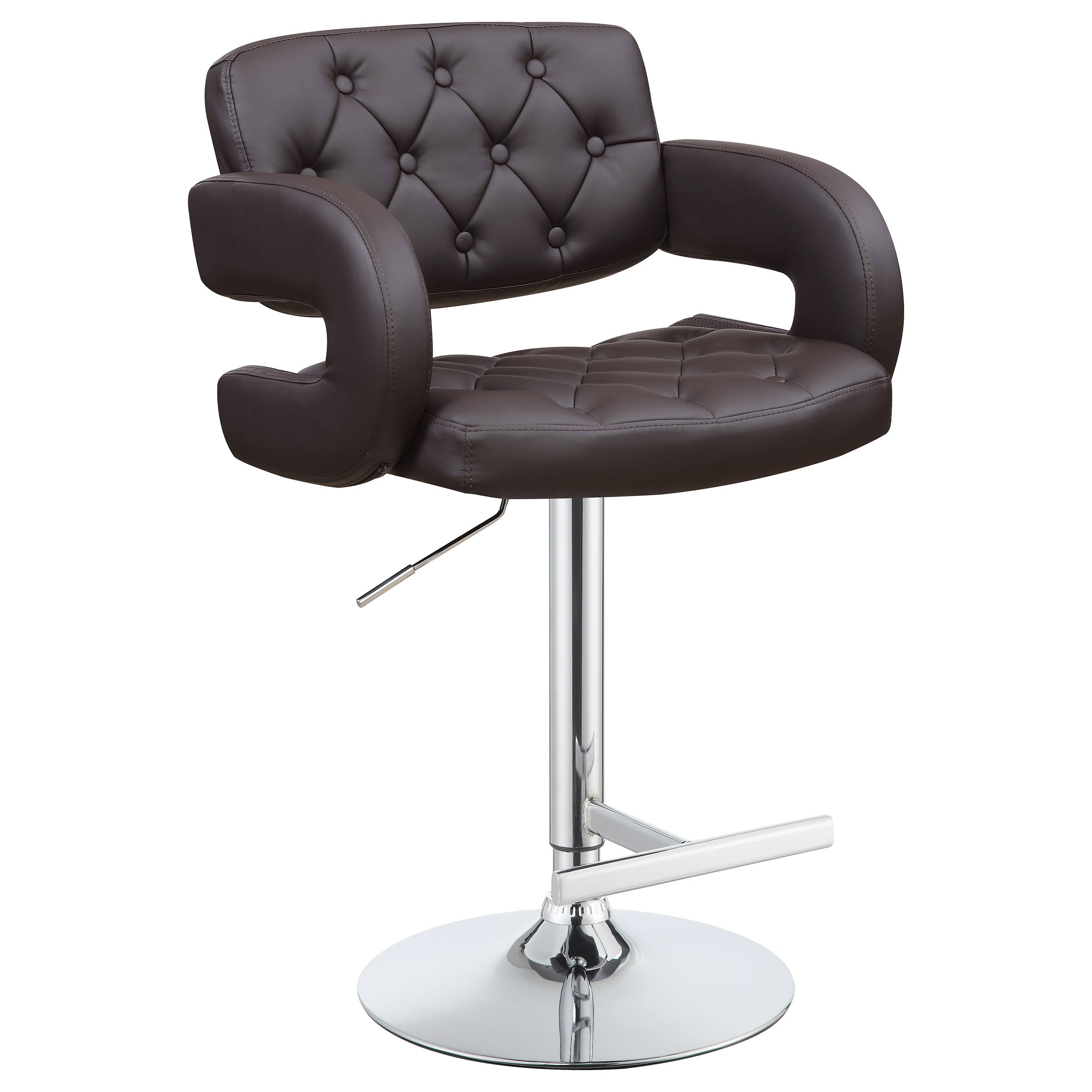 Brandi Adjustable Bar Stool