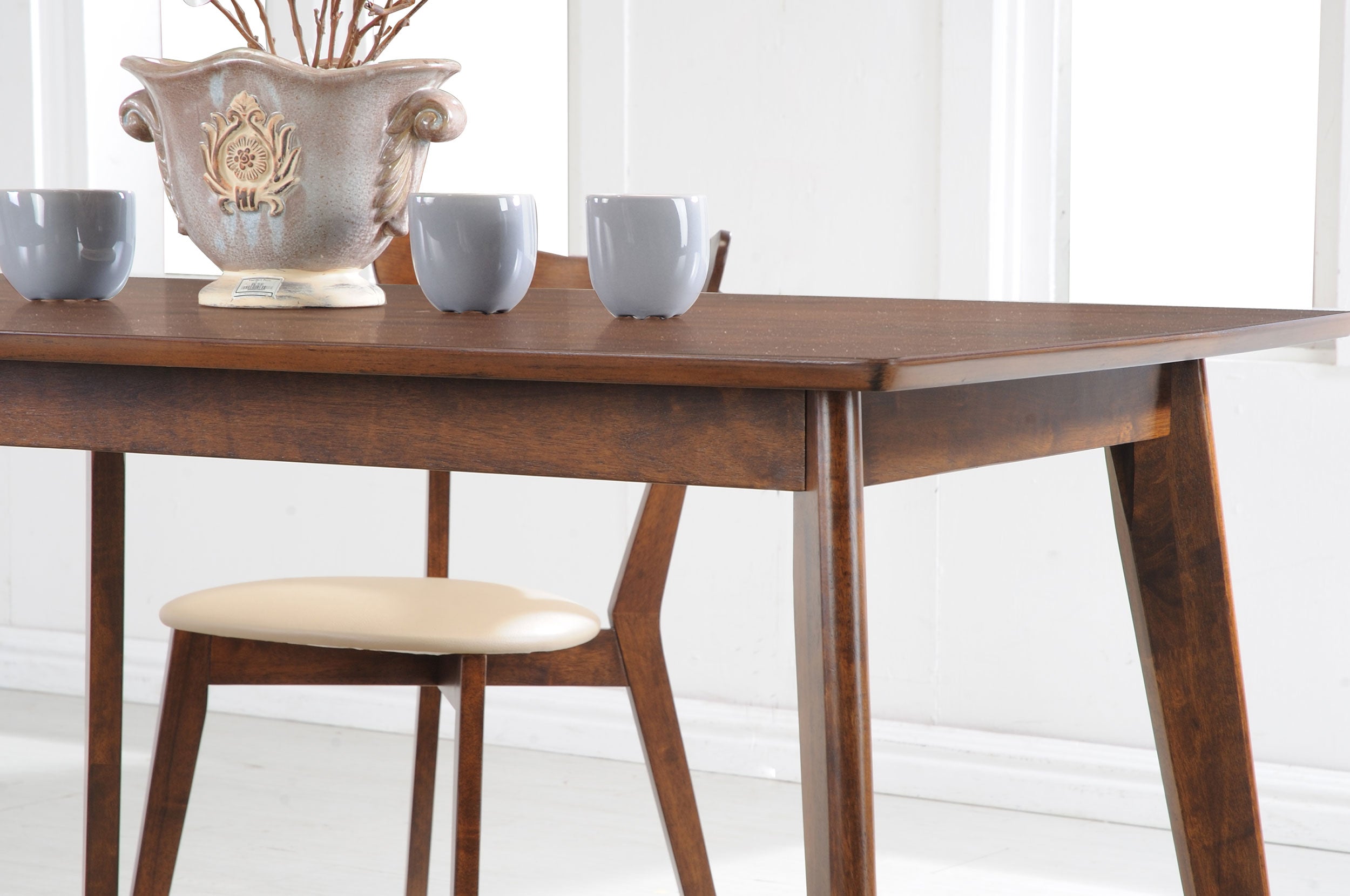 Kersey 5 Pc Dining Sets - Ideal Furniture (Fresno,CA) 