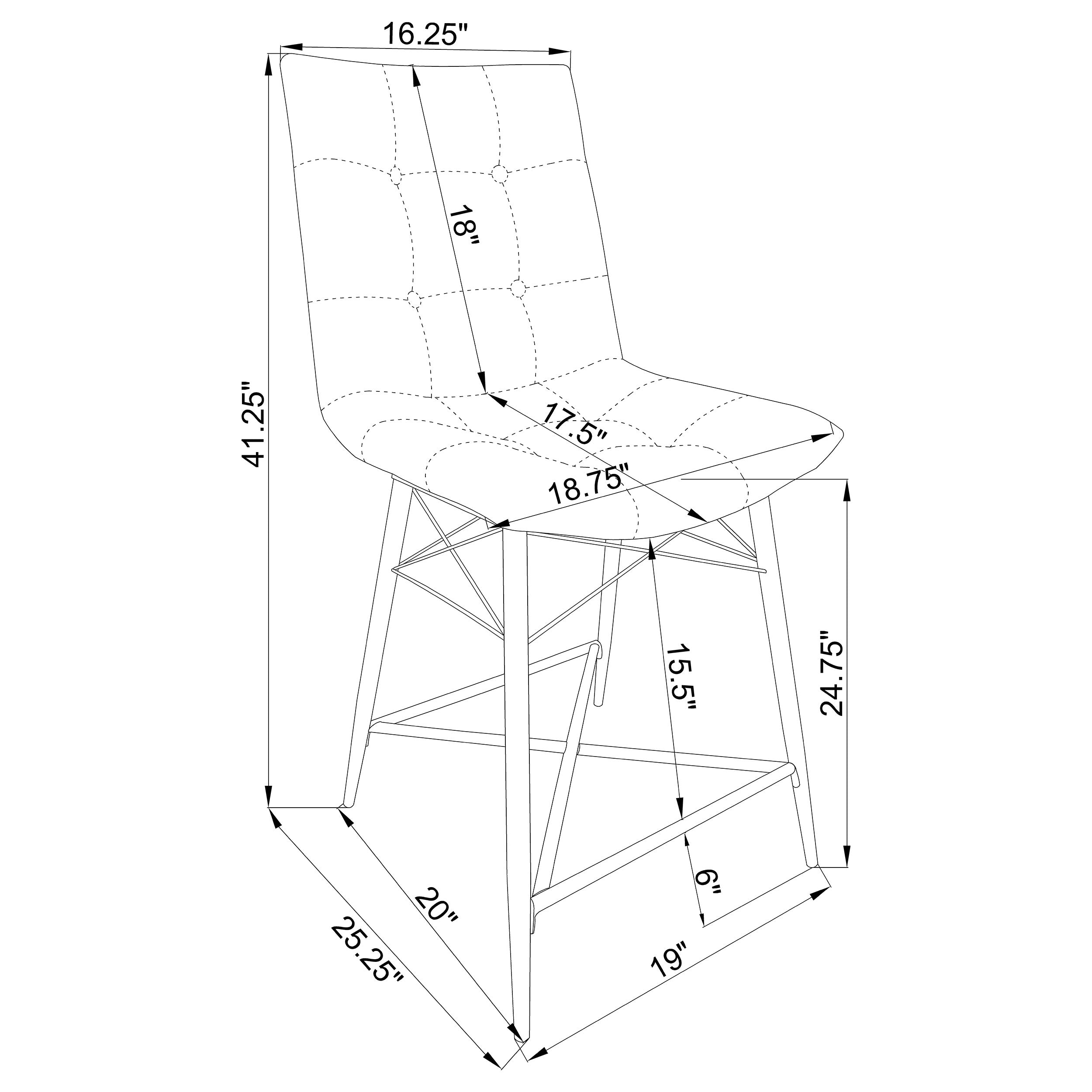 Aiken Counter Stool