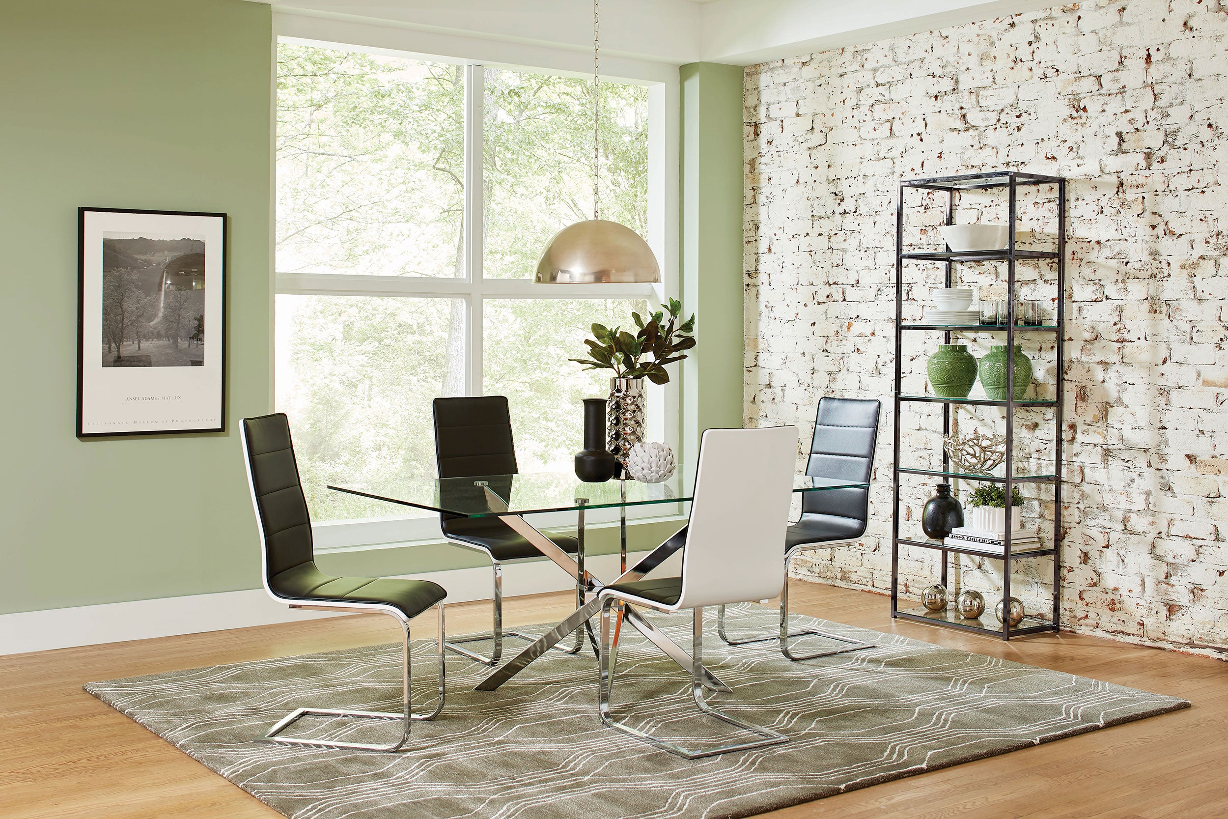 Carmelo 5 Pc Dining Sets