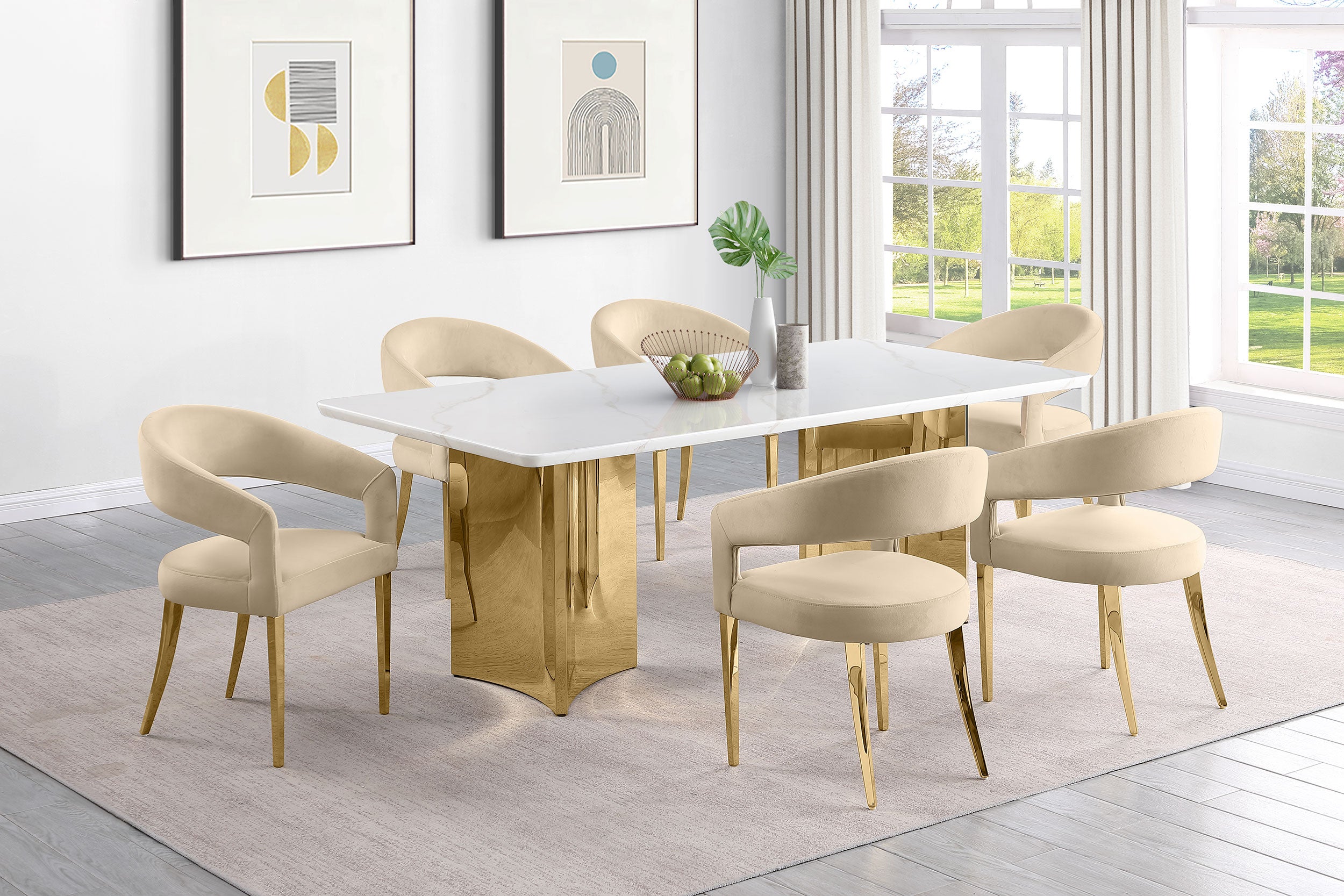 Tevlin Dining Table