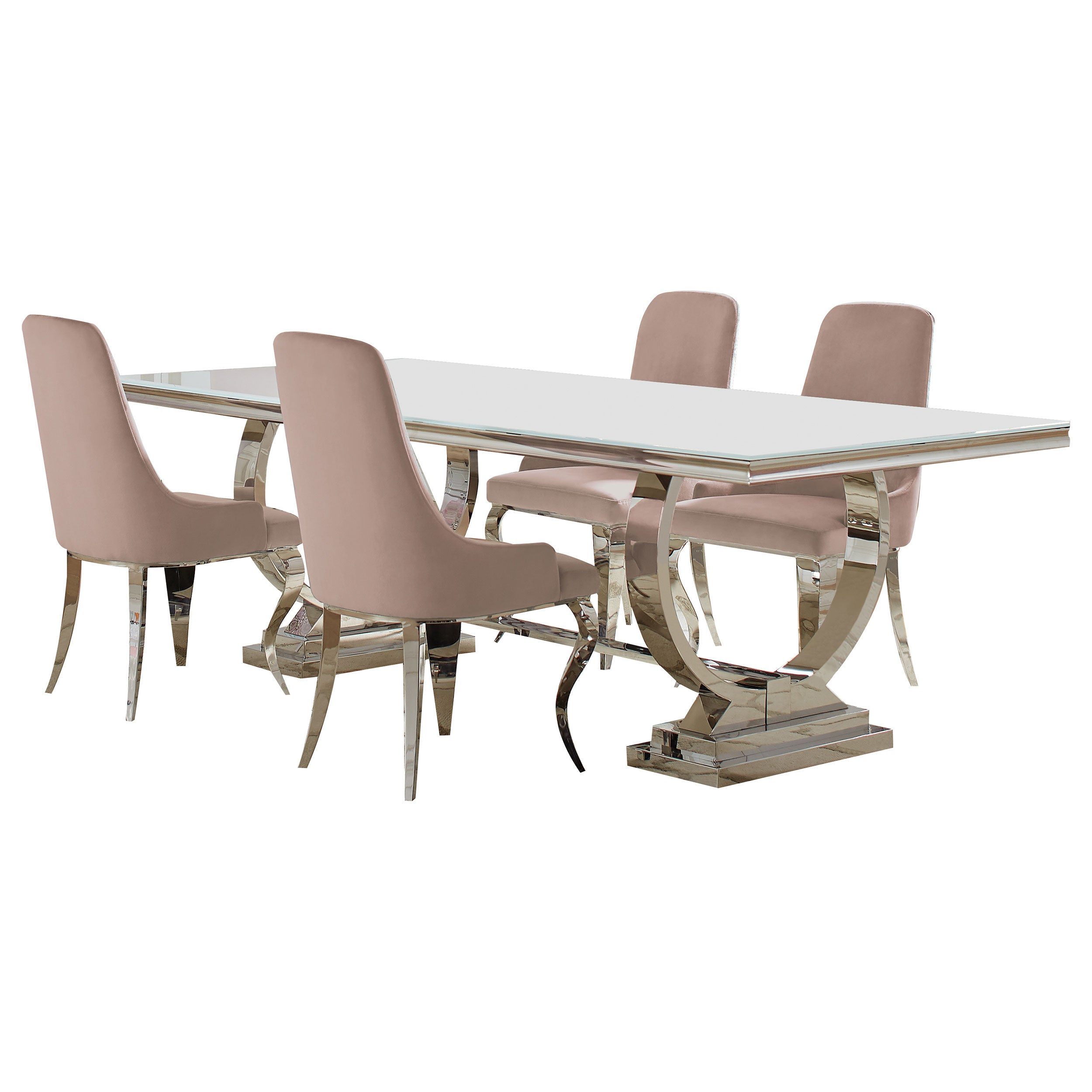 Antoine Dining Sets - Ideal Furniture (Fresno,CA) 