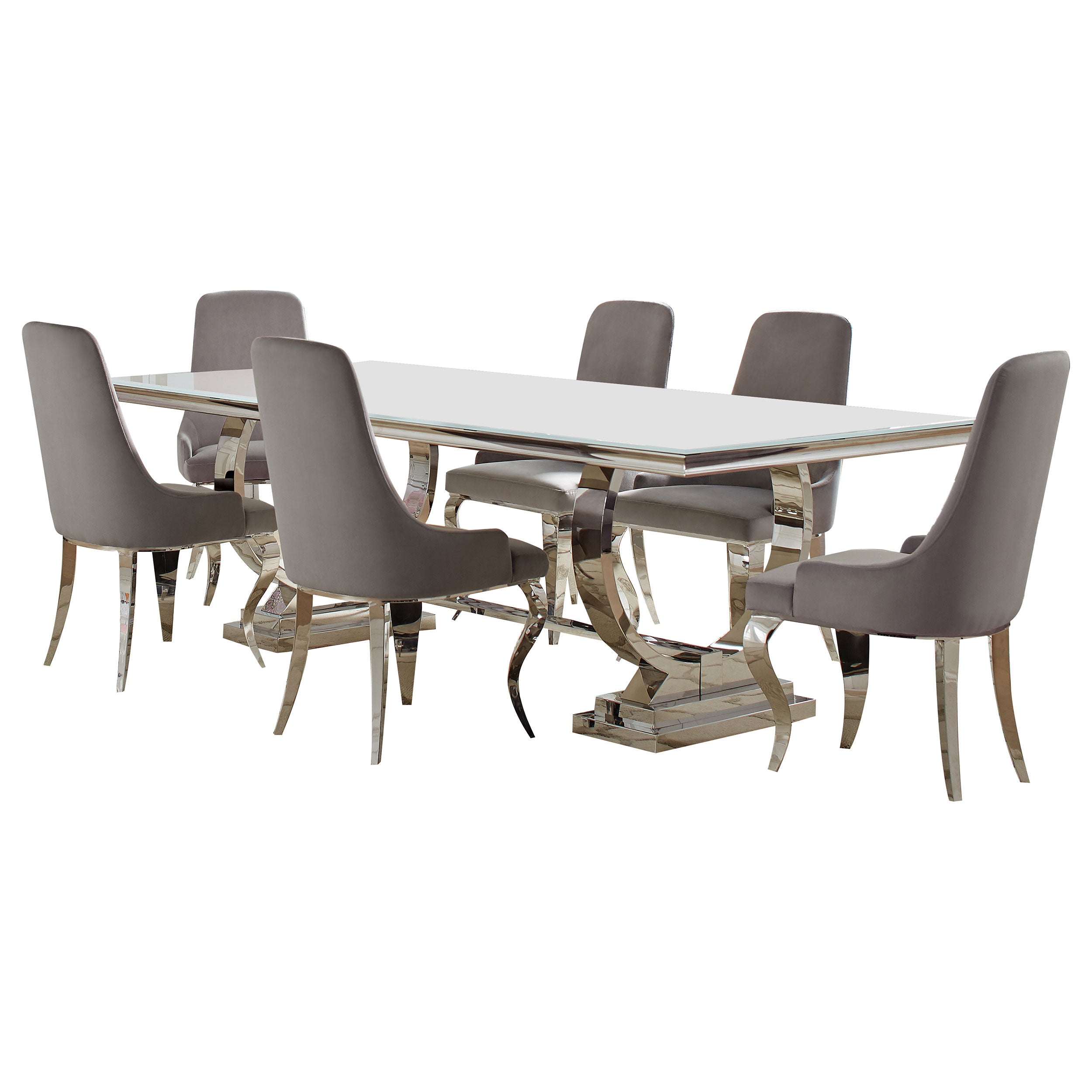 Antoine Dining Sets - Ideal Furniture (Fresno,CA) 