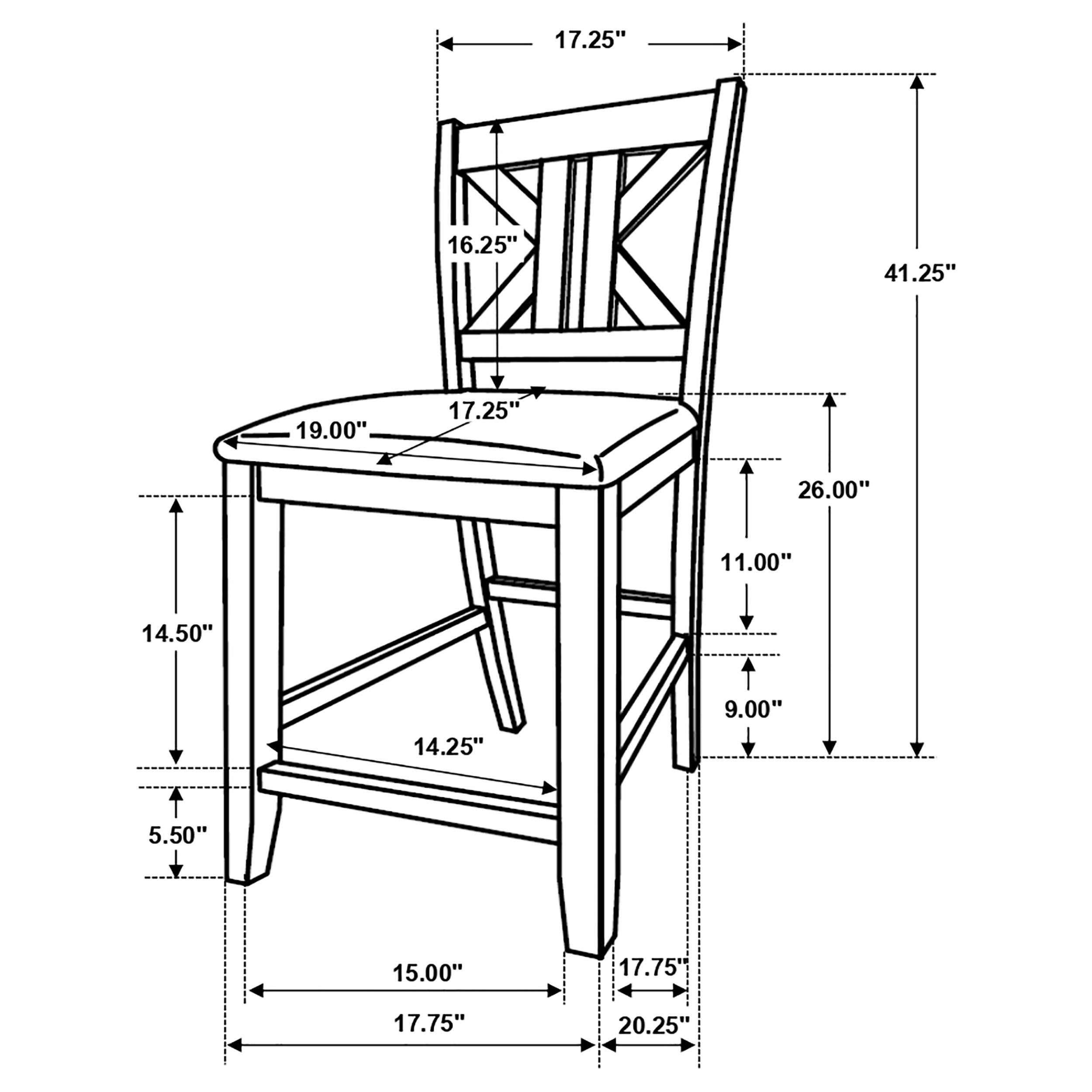 Athens Counter Stool