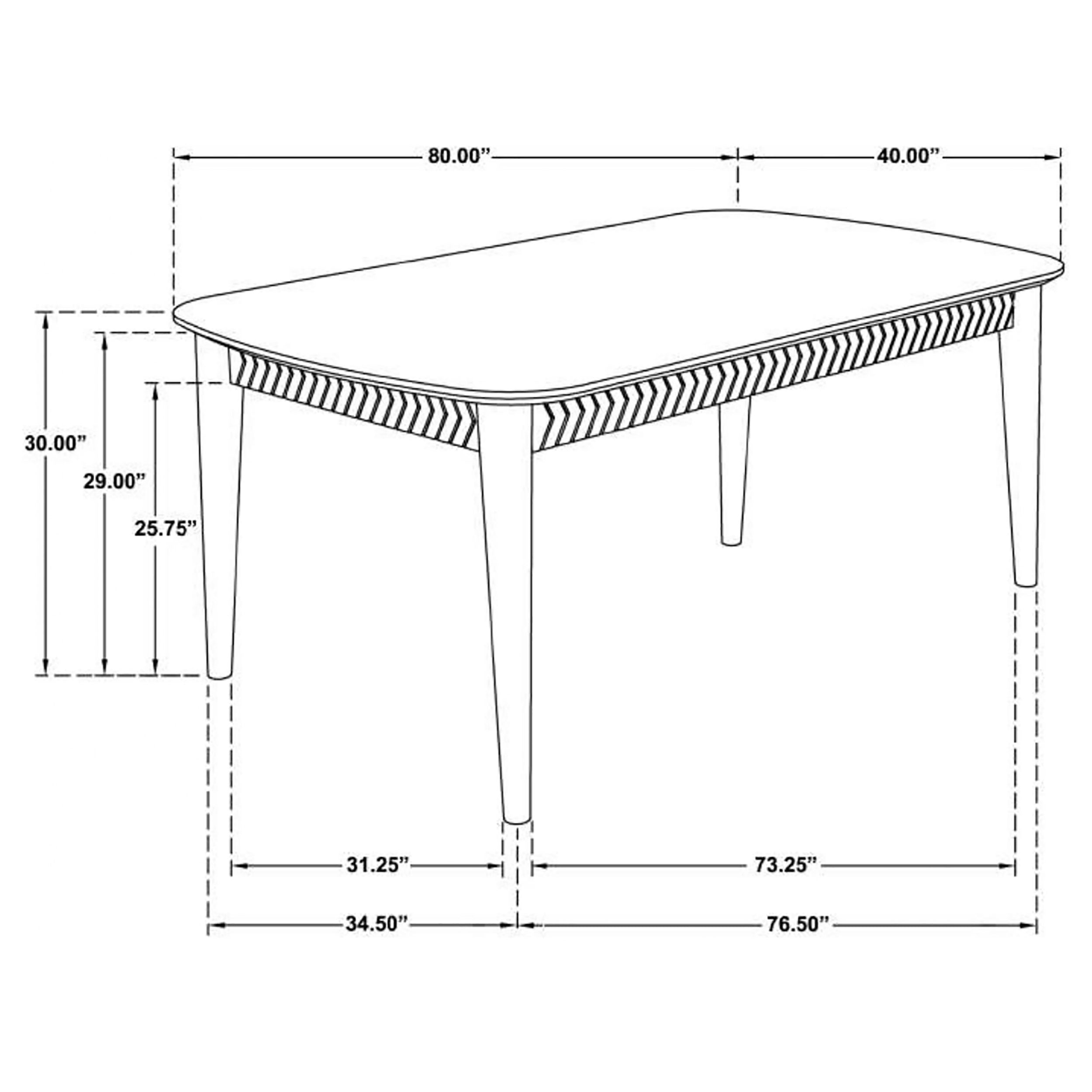 Partridge Dining Sets - Ideal Furniture (Fresno,CA) 