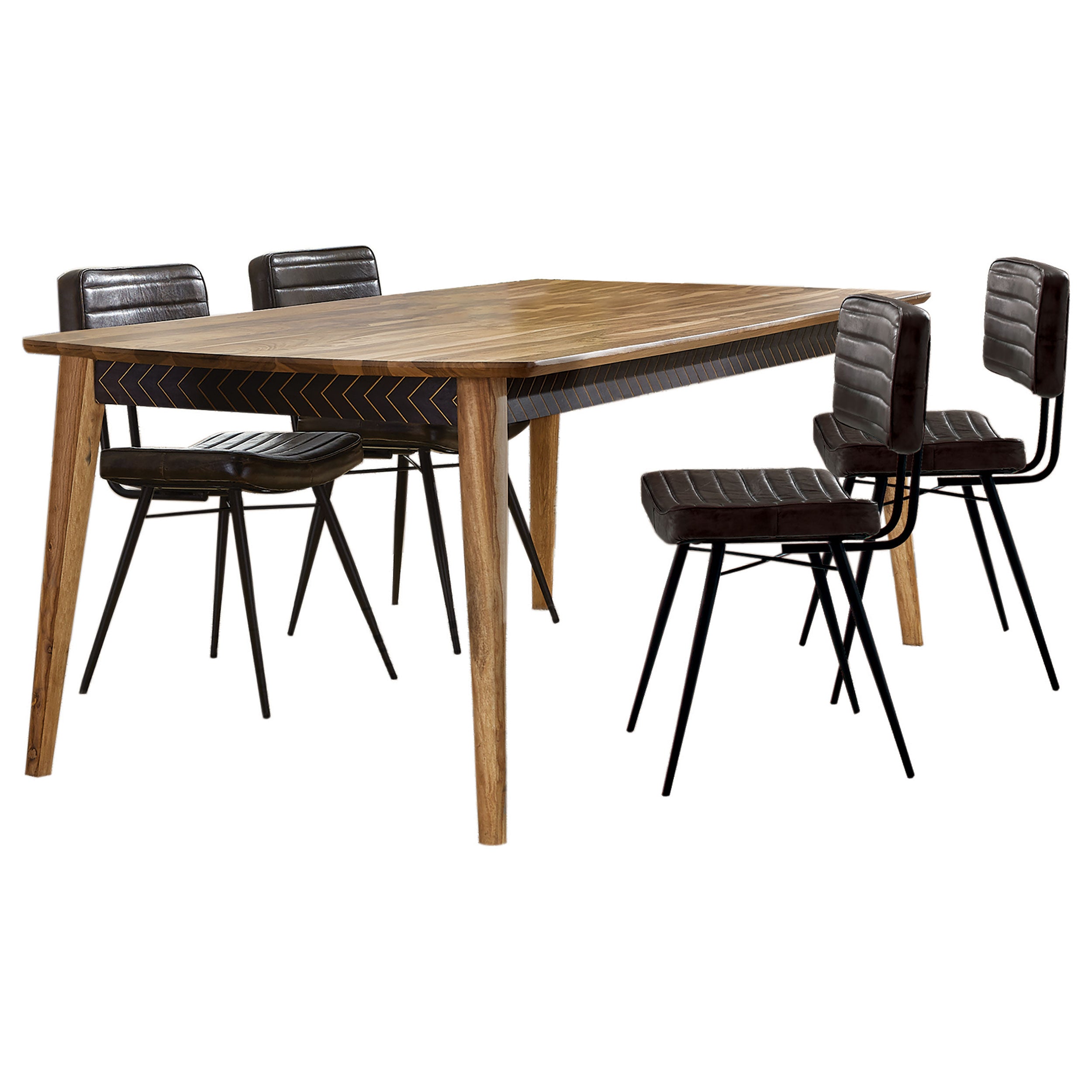 Partridge Dining Sets - Ideal Furniture (Fresno,CA) 