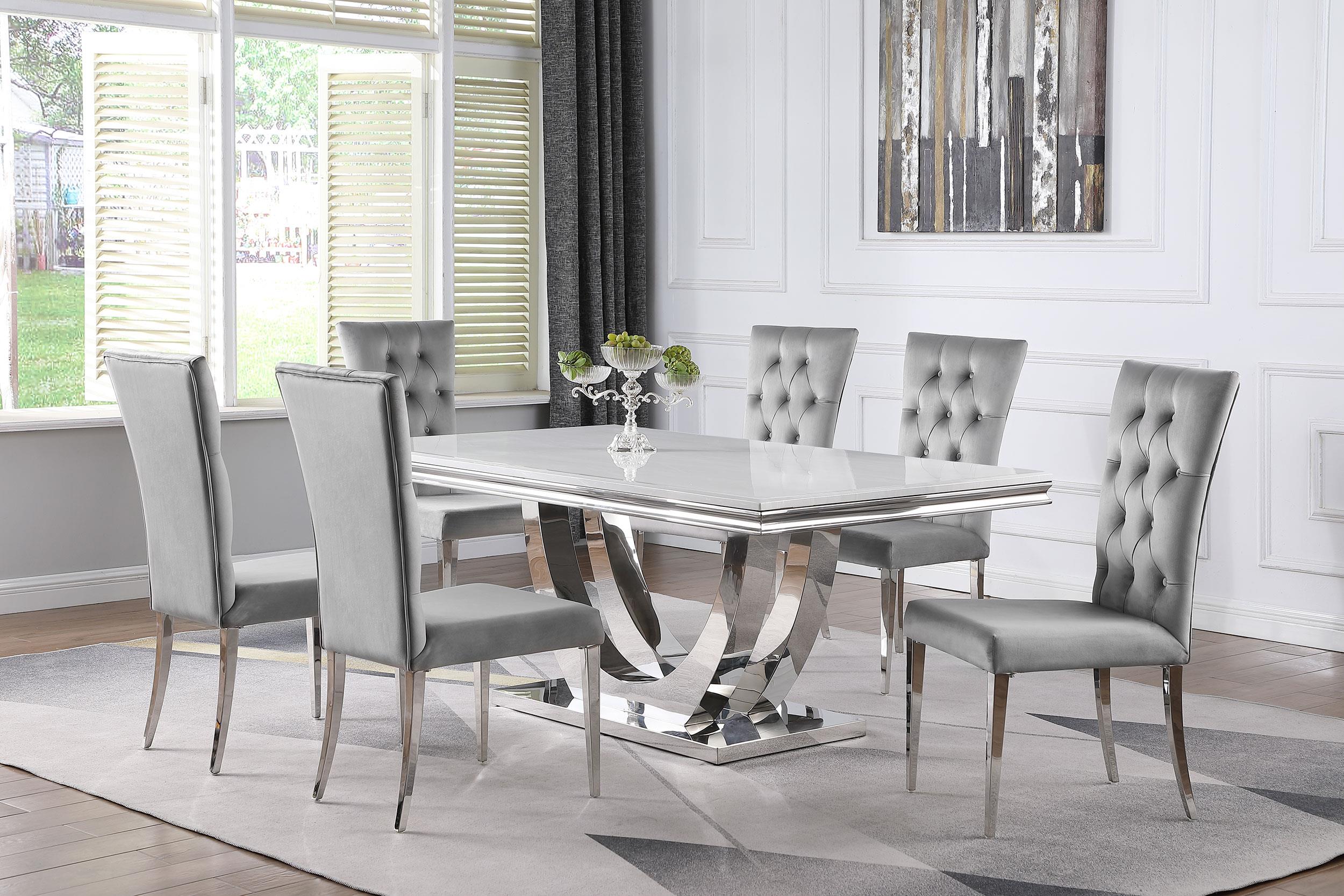 Kerwin Dining Room Set - Ideal Furniture (Fresno,CA) 