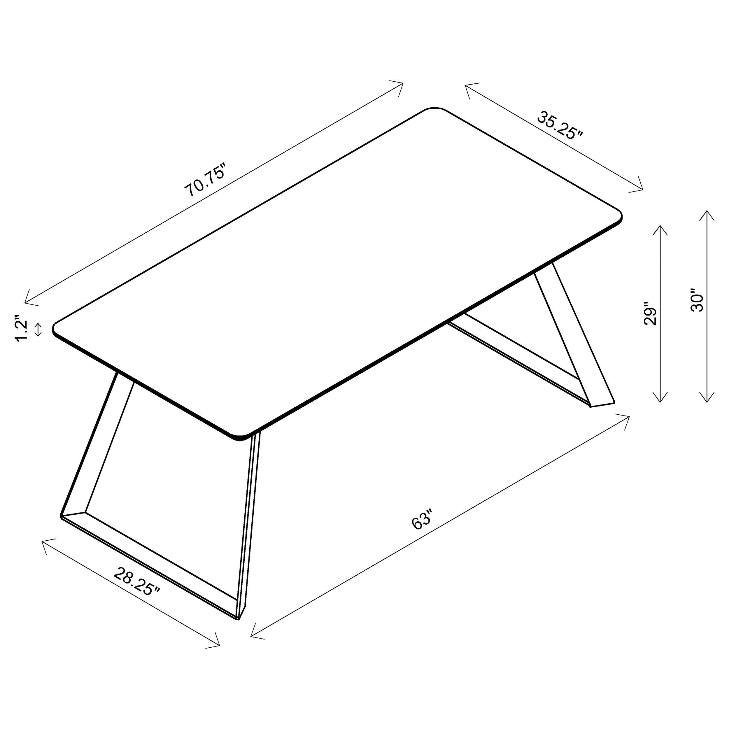 Smith 5 Pc Dining Set