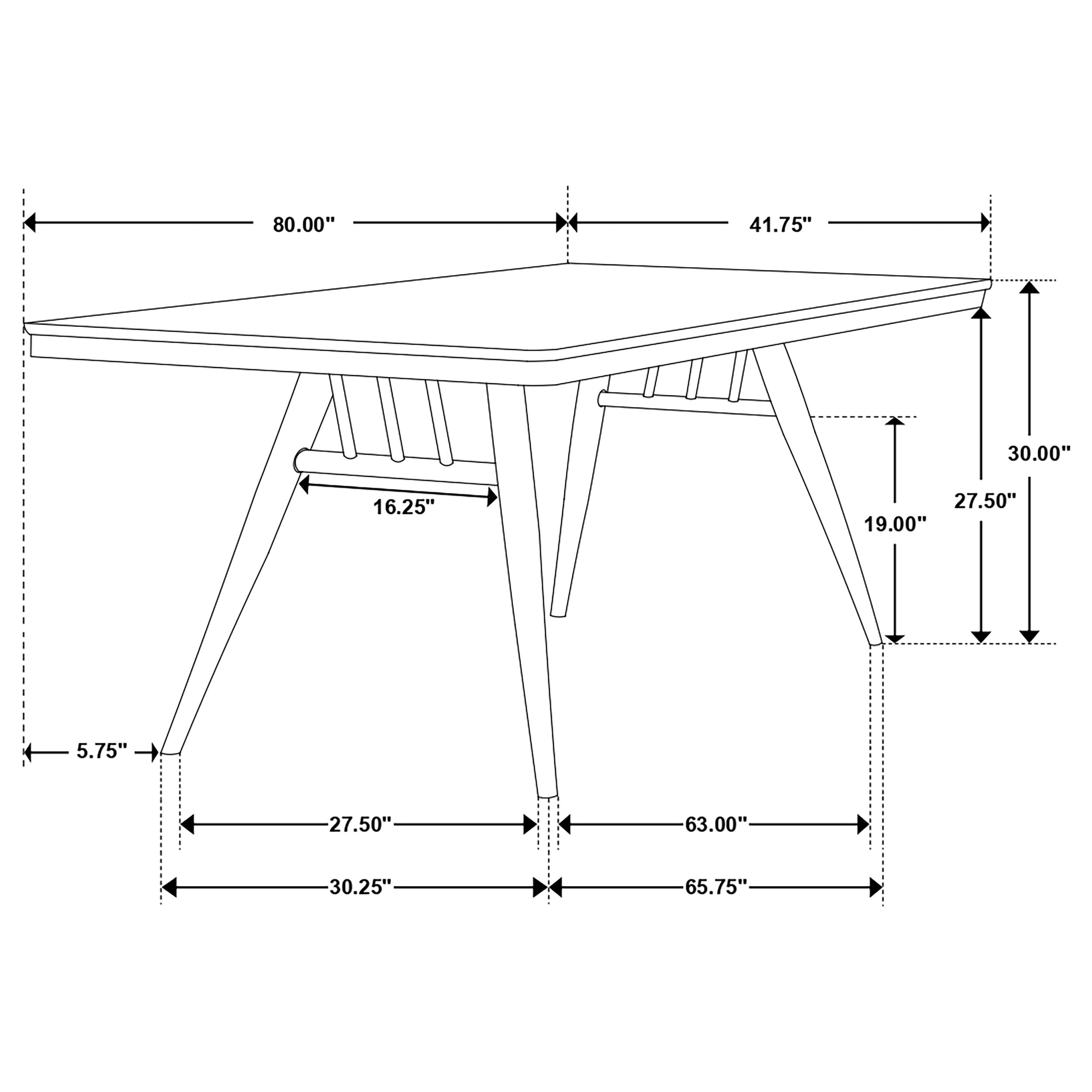 Wes Dining Sets