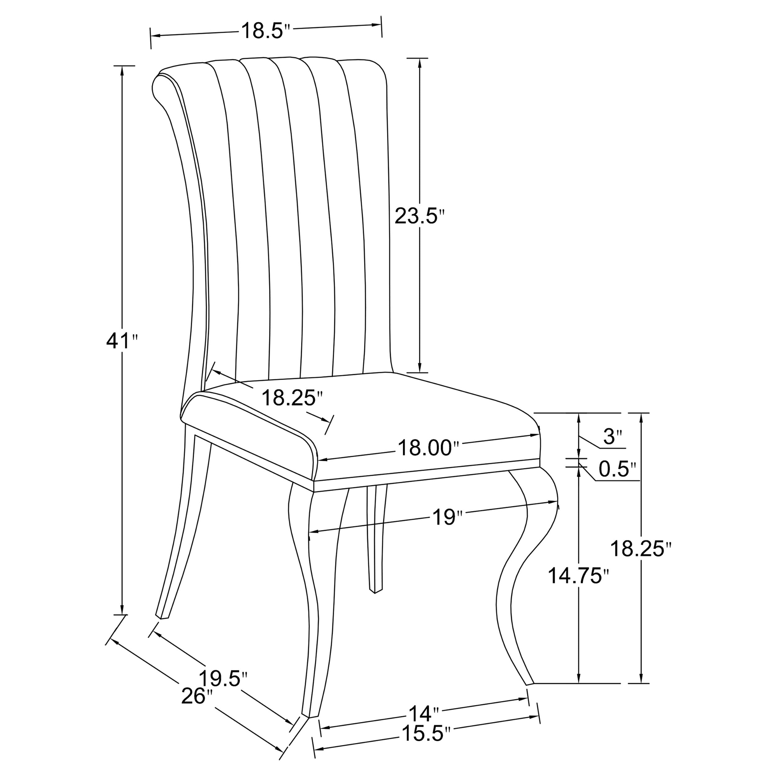 Ellie 5 Pc Dining Sets - Ideal Furniture (Fresno,CA) 