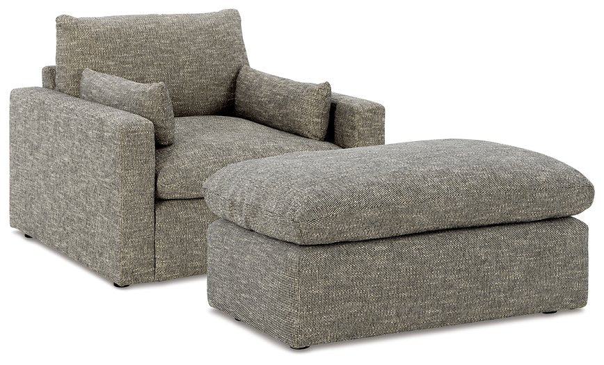 Dramatic Living Room Set - Ideal Furniture (Fresno,CA) 