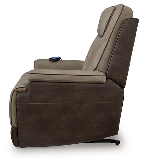 4Z-Peaceful Pause Power Lift Recliner - Ideal Furniture (Fresno,CA) 