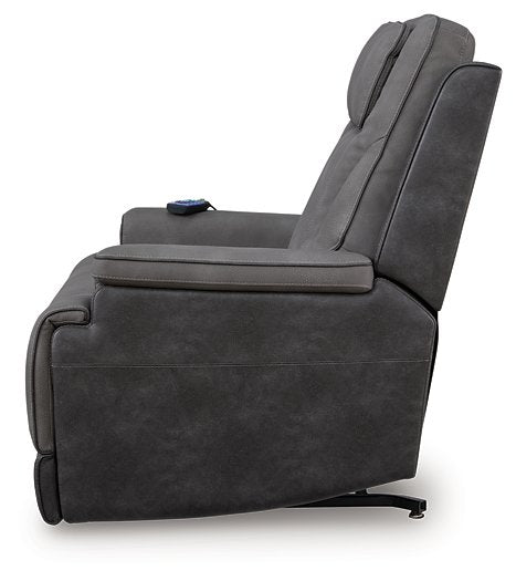 4Z-Peaceful Pause Power Lift Recliner - Ideal Furniture (Fresno,CA) 