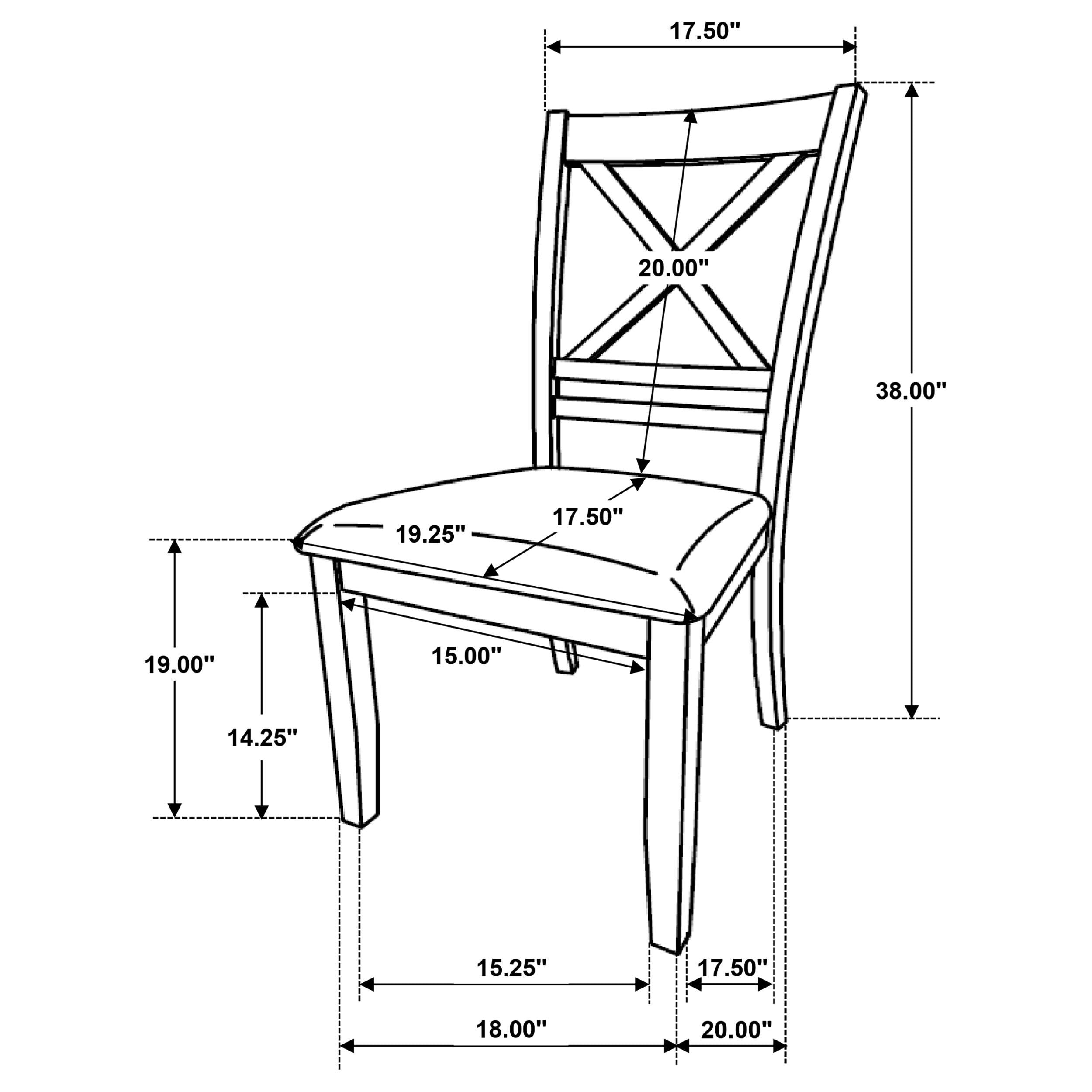 Hollis Dining Sets - Ideal Furniture (Fresno,CA) 