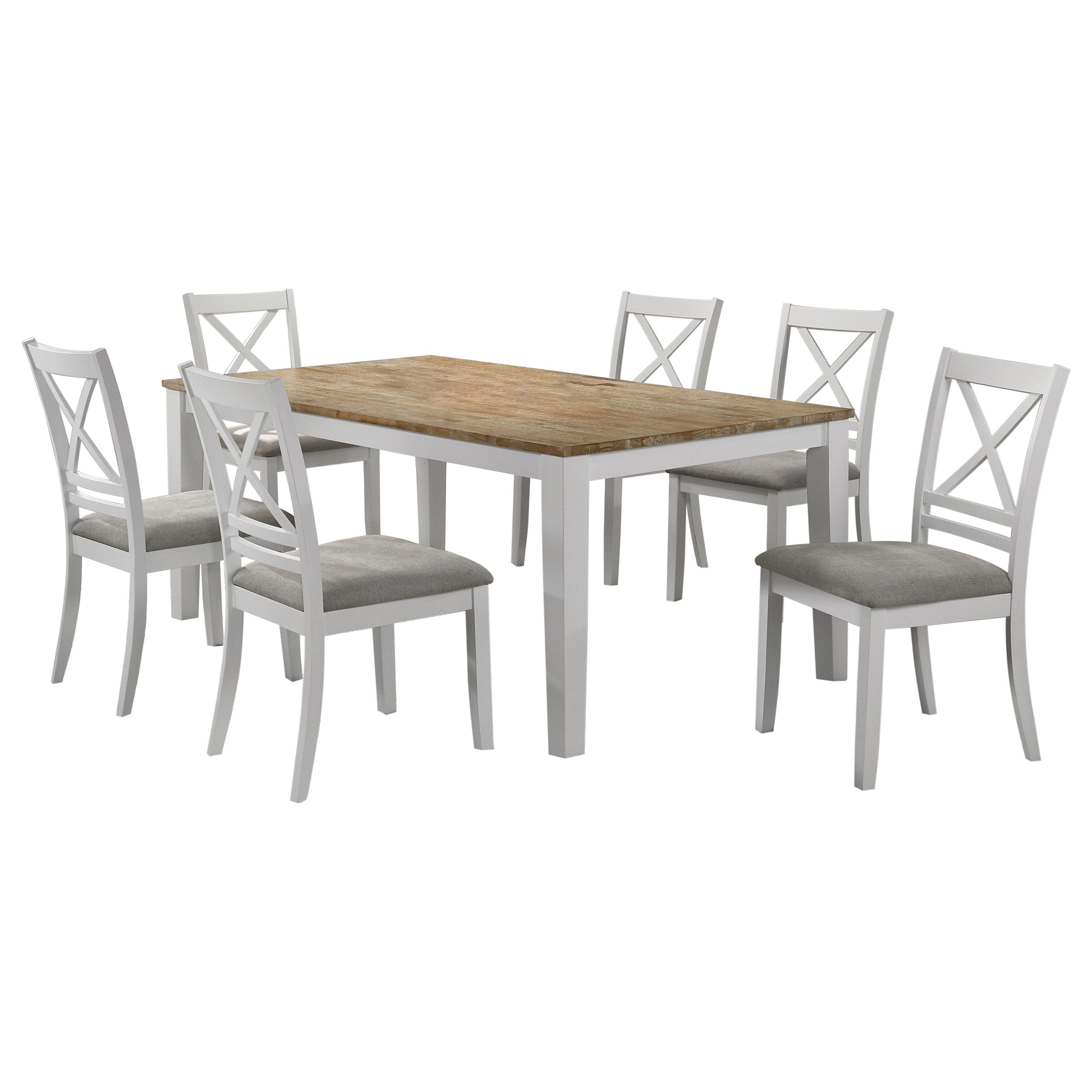 Hollis Dining Sets - Ideal Furniture (Fresno,CA) 