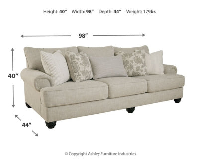 Asanti Sofa - Ideal Furniture (Fresno,CA) 