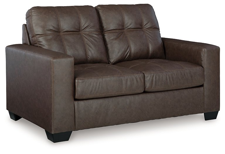 Barlin Mills Loveseat - Ideal Furniture (Fresno,CA) 