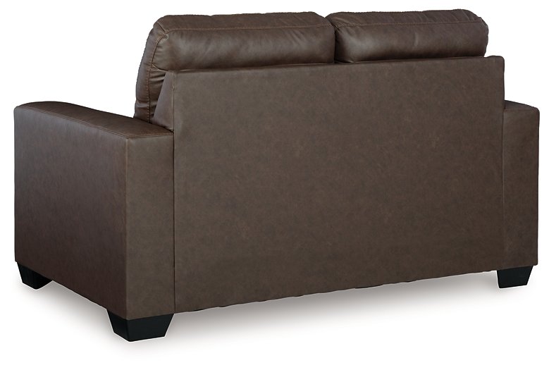 Barlin Mills Loveseat - Ideal Furniture (Fresno,CA) 
