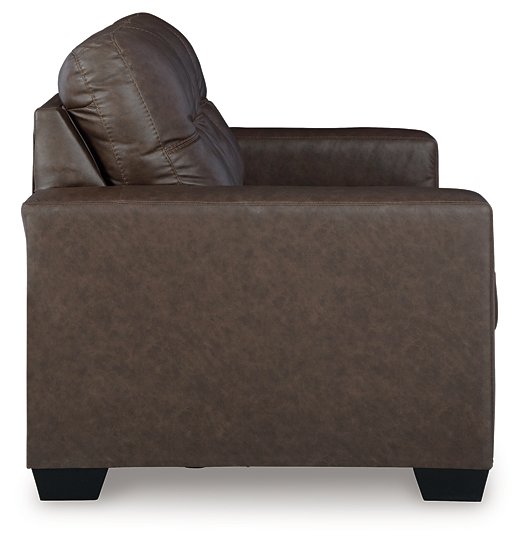 Barlin Mills Loveseat - Ideal Furniture (Fresno,CA) 
