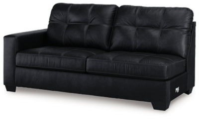 Barlin Mills Sectional with Chaise - Ideal Furniture (Fresno,CA) 