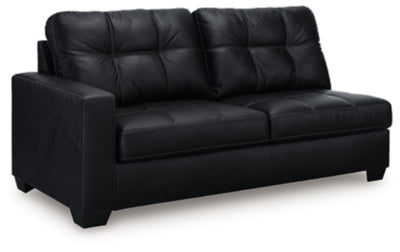 Barlin Mills Sectional with Chaise - Ideal Furniture (Fresno,CA) 