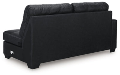Barlin Mills Sectional with Chaise - Ideal Furniture (Fresno,CA) 