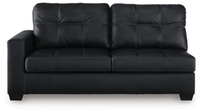 Barlin Mills Sectional with Chaise - Ideal Furniture (Fresno,CA) 