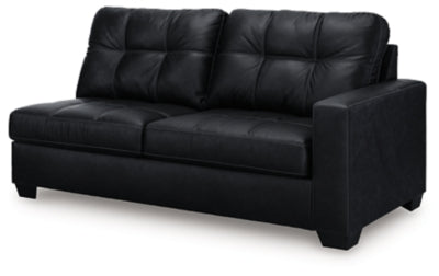 Barlin Mills Sectional with Chaise - Ideal Furniture (Fresno,CA) 