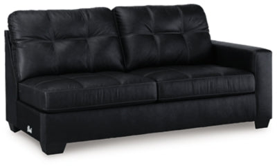 Barlin Mills Sectional with Chaise - Ideal Furniture (Fresno,CA) 