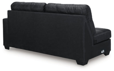 Barlin Mills Sectional with Chaise - Ideal Furniture (Fresno,CA) 