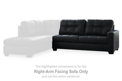 Barlin Mills Sectional with Chaise - Ideal Furniture (Fresno,CA) 