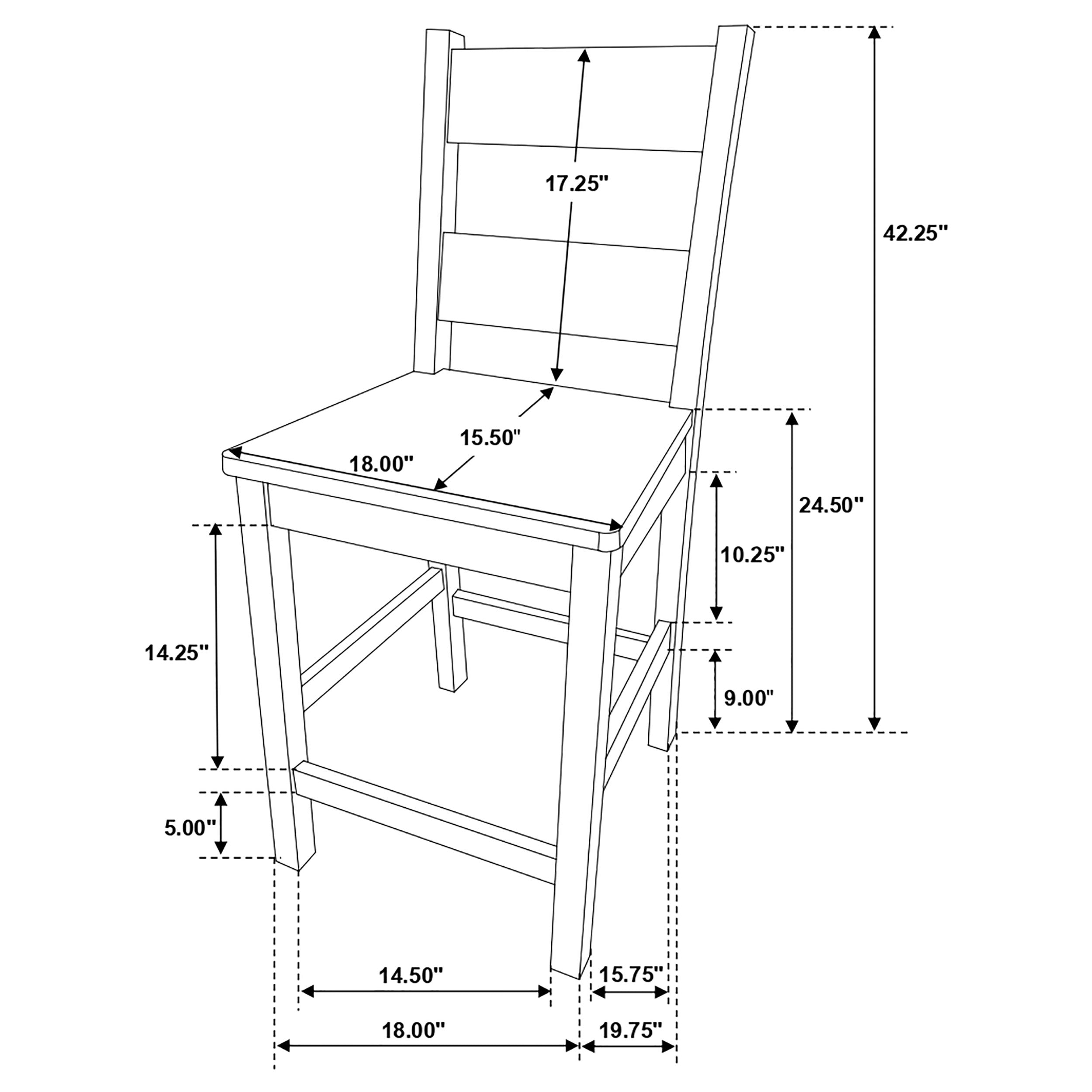 Coleman Counter Stool