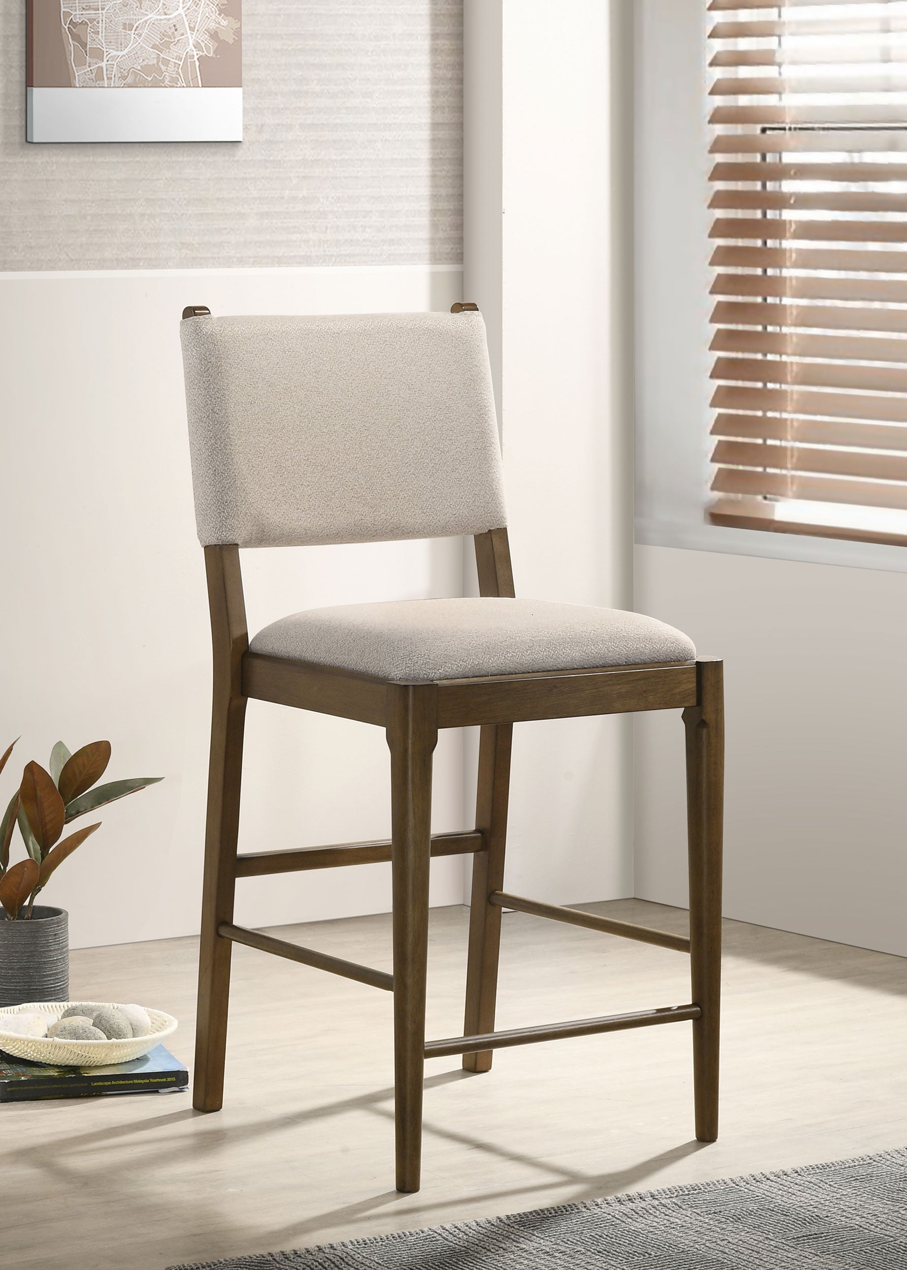 Ottowa Counter Stools Beige