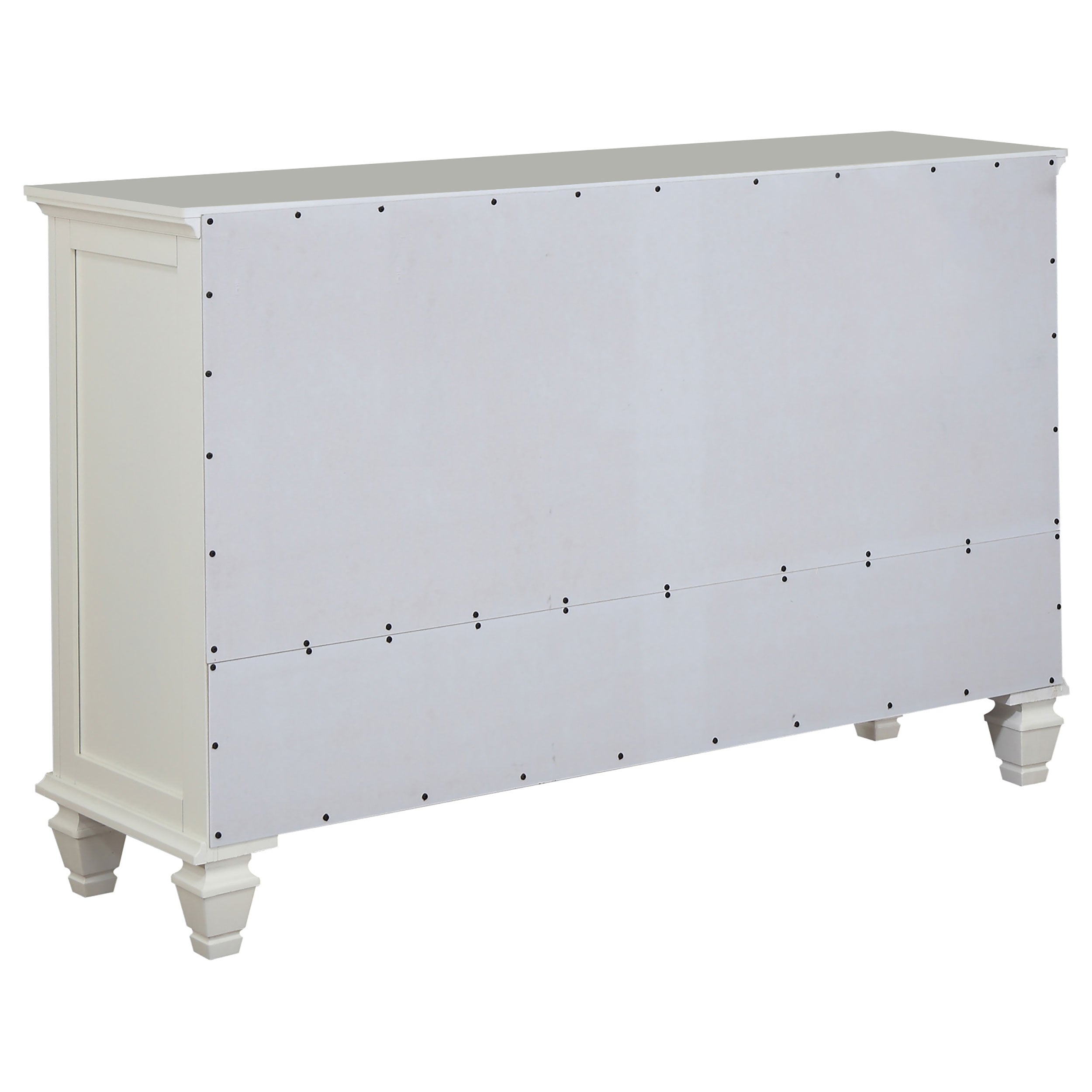 Sandy Beach 4 & 5 Piece Pc Bedroom Set Cal.King & E.King - Ideal Furniture (Fresno,CA) 
