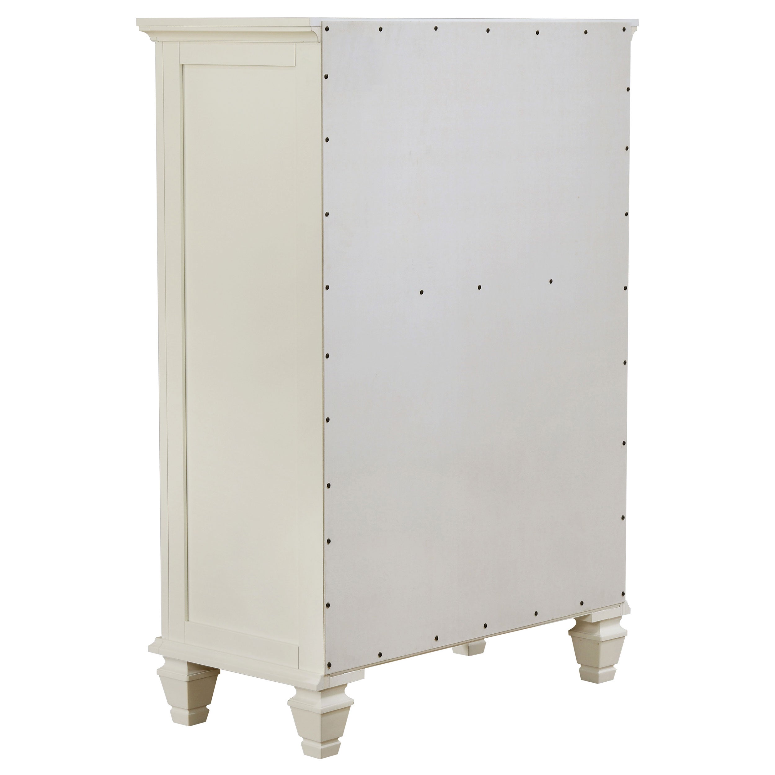 Sandy Beach 4 & 5 Piece Pc Bedroom Set Cal.King & E.King - Ideal Furniture (Fresno,CA) 