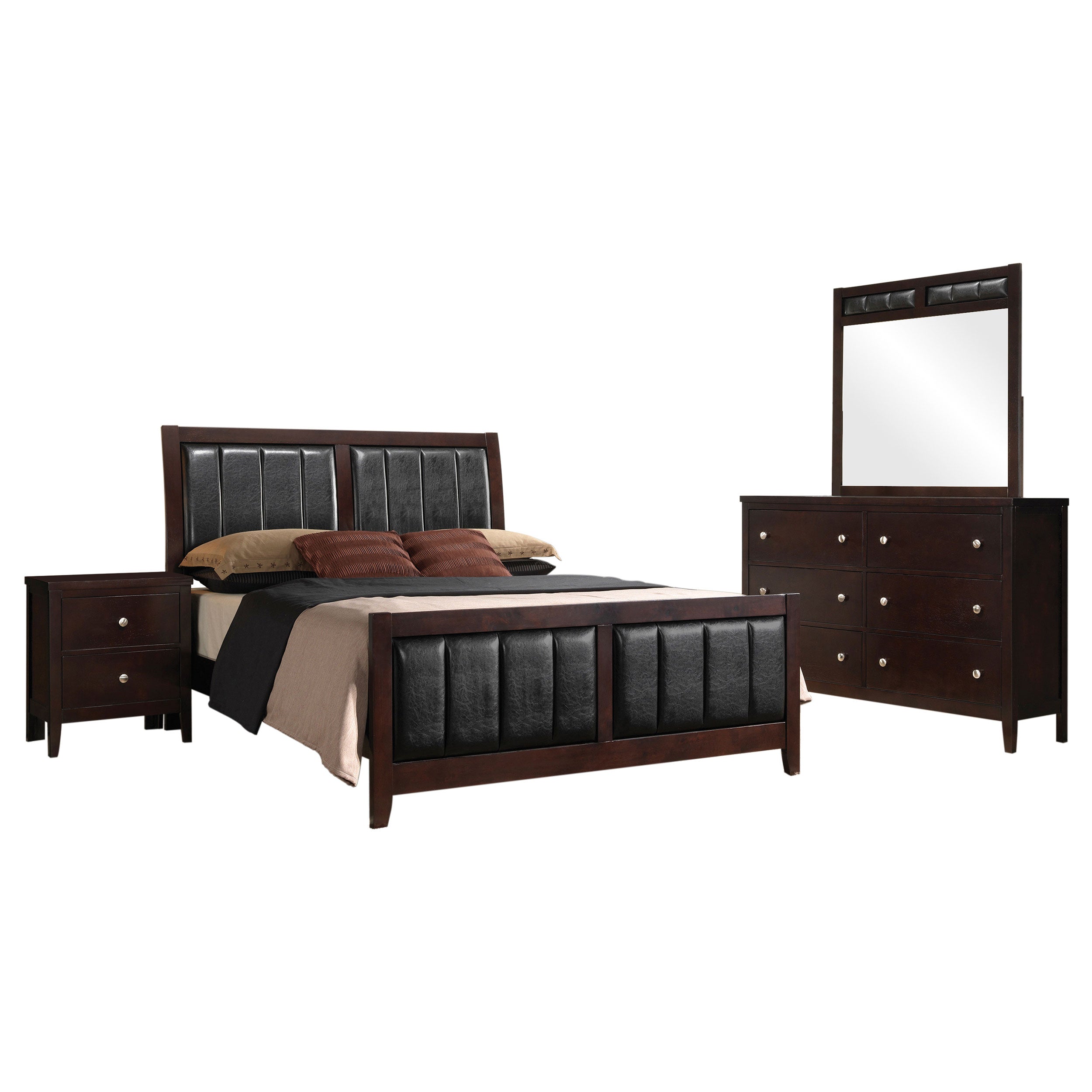Carlton Bedroom Sets - Ideal Furniture (Fresno,CA) 