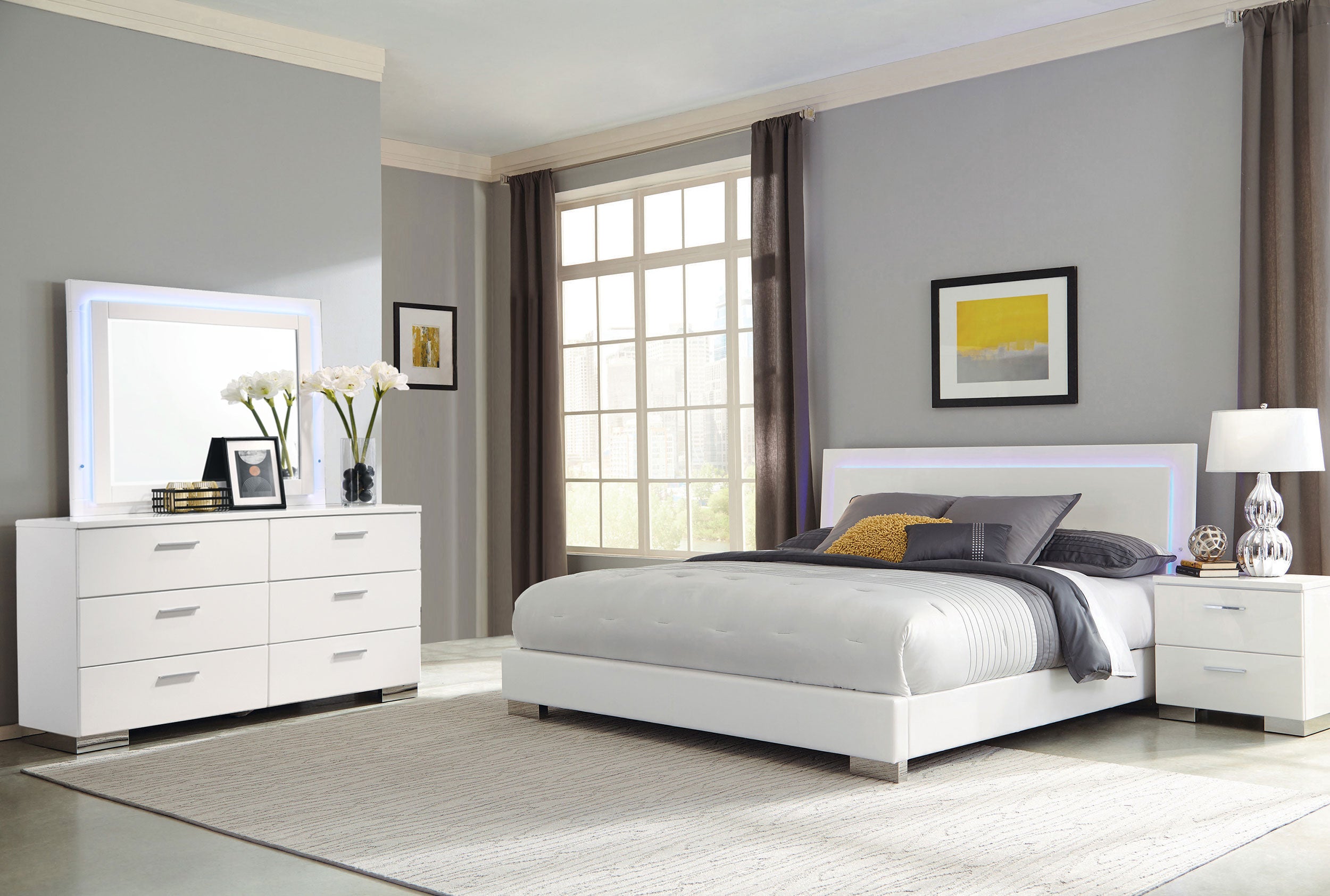 Felicity Bedroom Sets