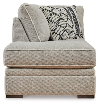Calnita Sectional with Chaise - Ideal Furniture (Fresno,CA) 