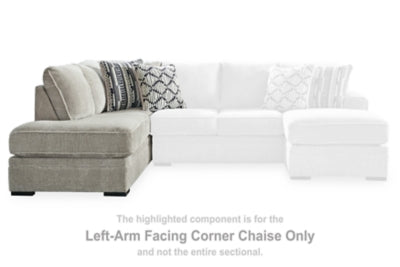 Calnita Sectional with Chaise - Ideal Furniture (Fresno,CA) 