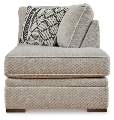 Calnita Sectional with Chaise - Ideal Furniture (Fresno,CA) 