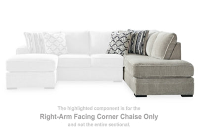Calnita Sectional with Chaise - Ideal Furniture (Fresno,CA) 