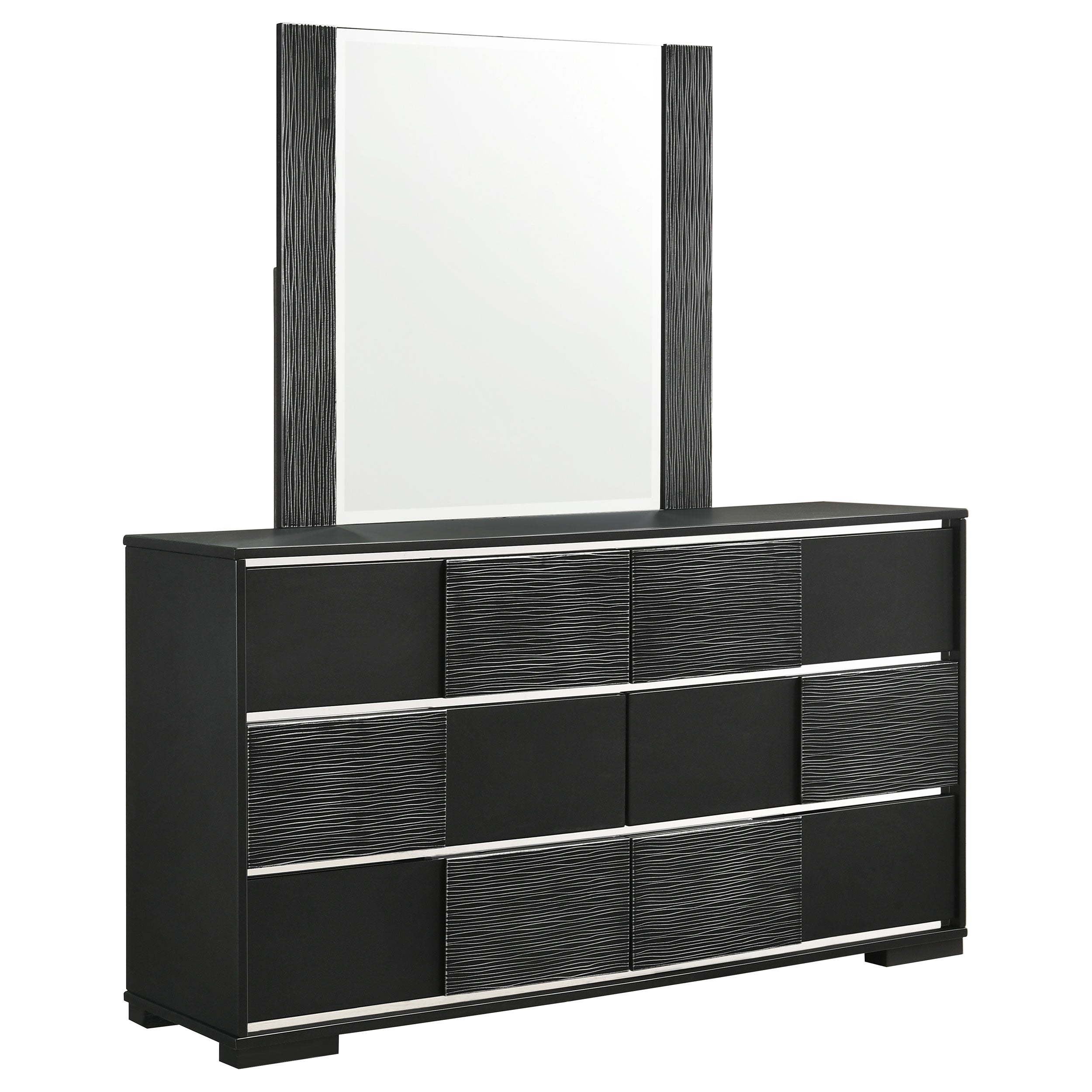 Blacktoft Dresser With Mirror