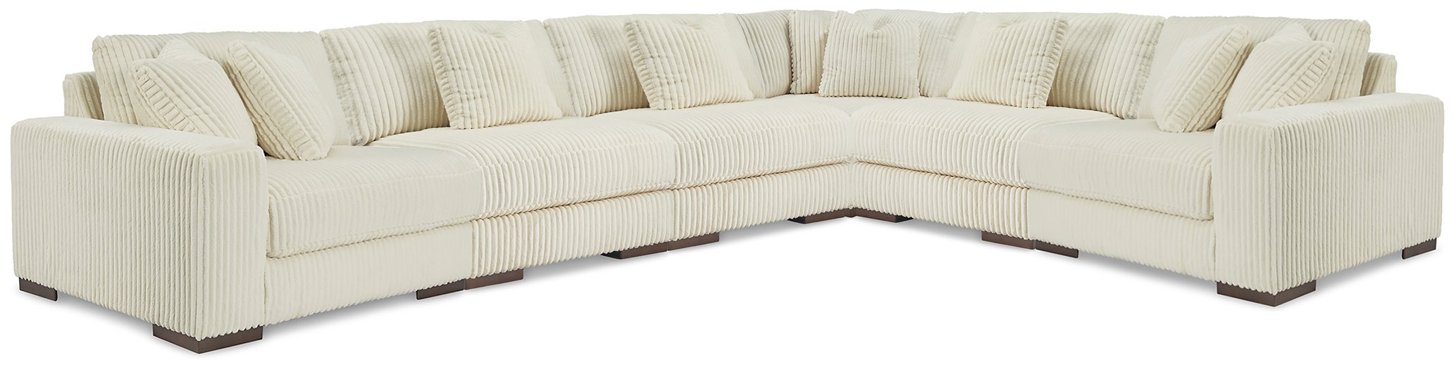 Lindyn Sectional - Ideal Furniture (Fresno,CA) 